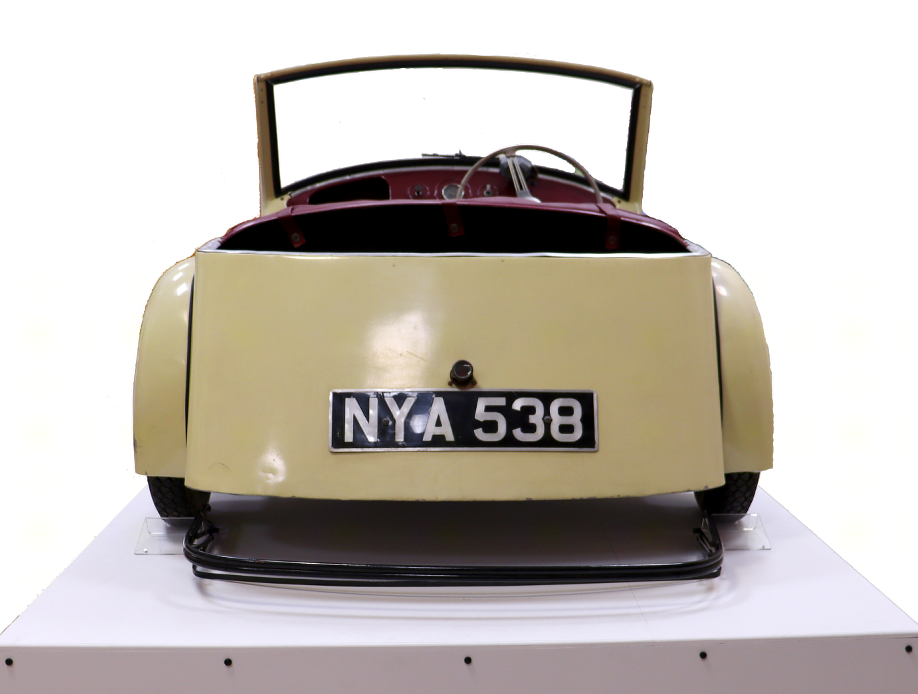 Bond Minicar Mk A